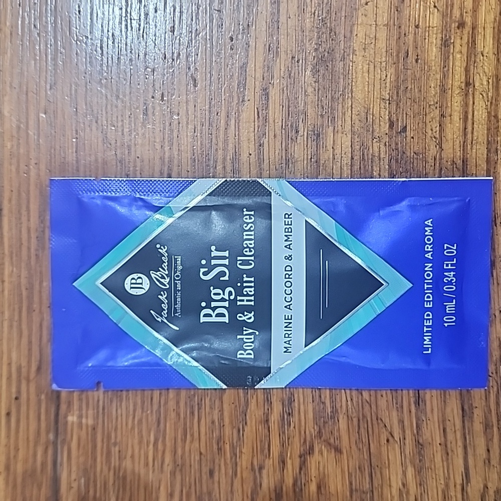 Mens NIB Jack Black Skin Care Bundle Set Plus Bonus Samples - Picture 7 of 13